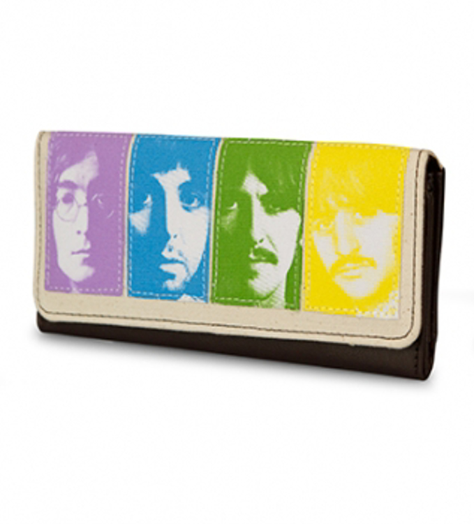 Picture of Beatles Purse: The Beatles Sea of Faces
