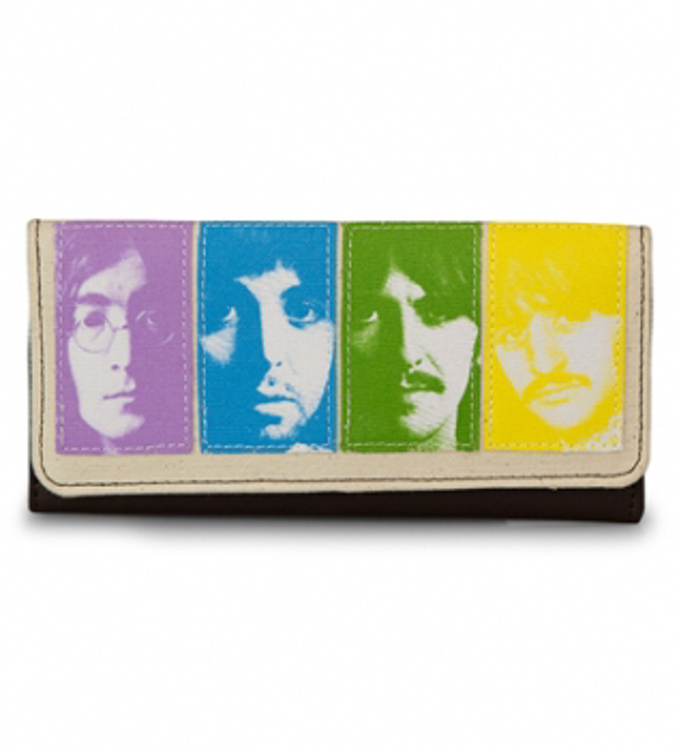 Picture of Beatles Purse: The Beatles Sea of Faces