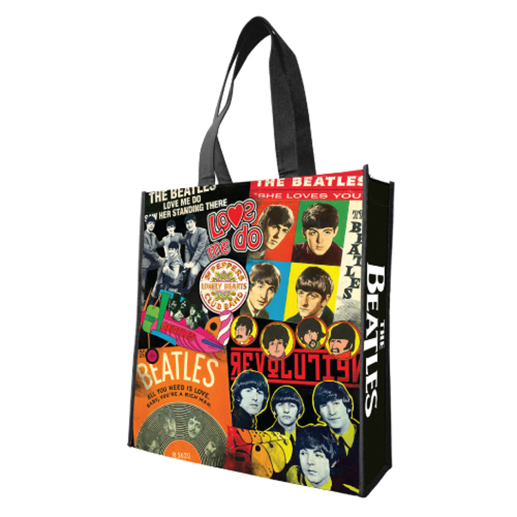 Picture of Beatles BAG: Beatles Albums Recycled Shopper