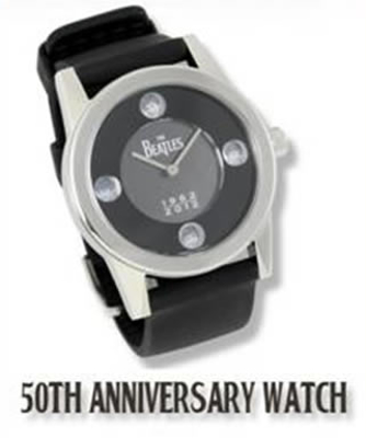 Picture of Beatles Watch: “1962 – 50th Anniversary