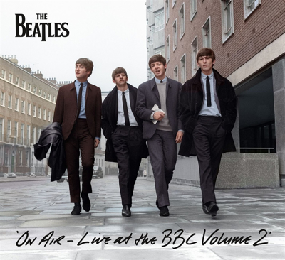 Picture of Beatles CD: On Air - Live At The BBC Volume 2