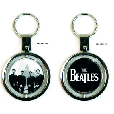 Picture of Beatles Spinner Key: The Beatles Liver Building