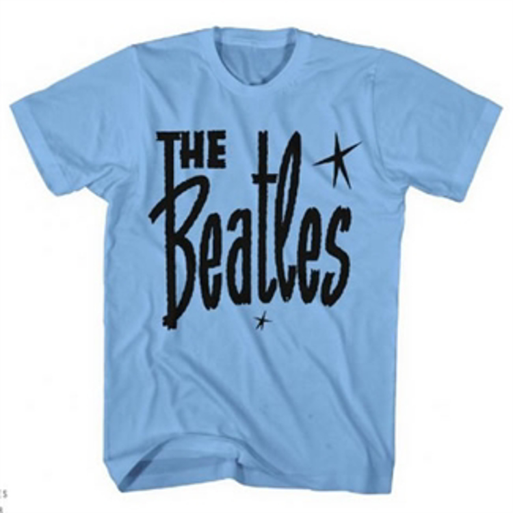 Picture of Beatles T-Shirt: The Beatles **Star** Shirt