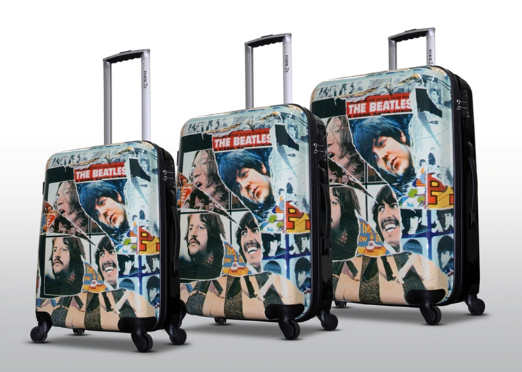 Picture of Beatles Luggage: Anthology 3 Piece Set