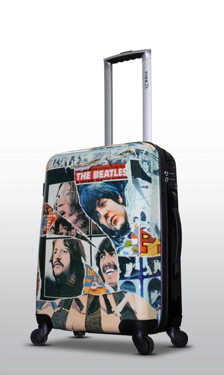 Picture of Beatles Luggage: Anthology 3 Piece Set