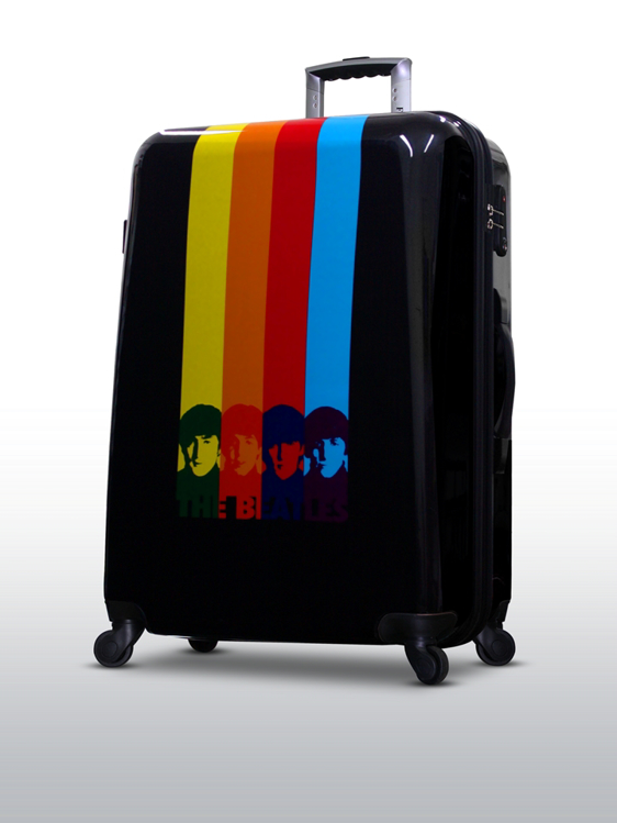 Picture of Beatles Luggage: For Sale 3 Piece Set