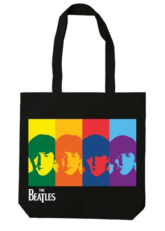 Picture of Beatles Bag: 1964 Collection Shoulder Tote