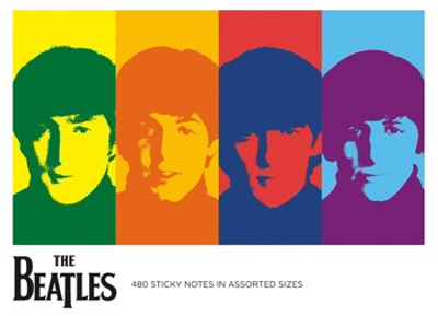 Picture of Beatles StickyNotes: Sticky Notes Special Edition