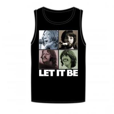 Picture of Beatles Jr's T-Shirt: Let It Be Tank Top