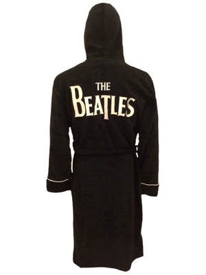 Picture of Beatles Robe: Beatles Logo Bath Robe