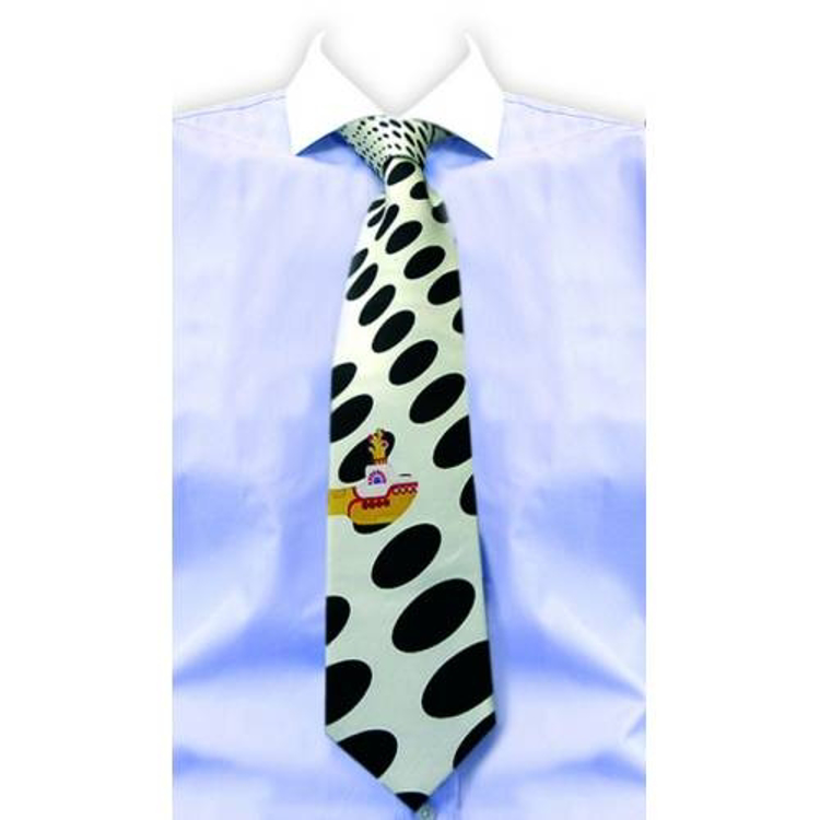 Picture of Beatles Tie: Sea of Holes