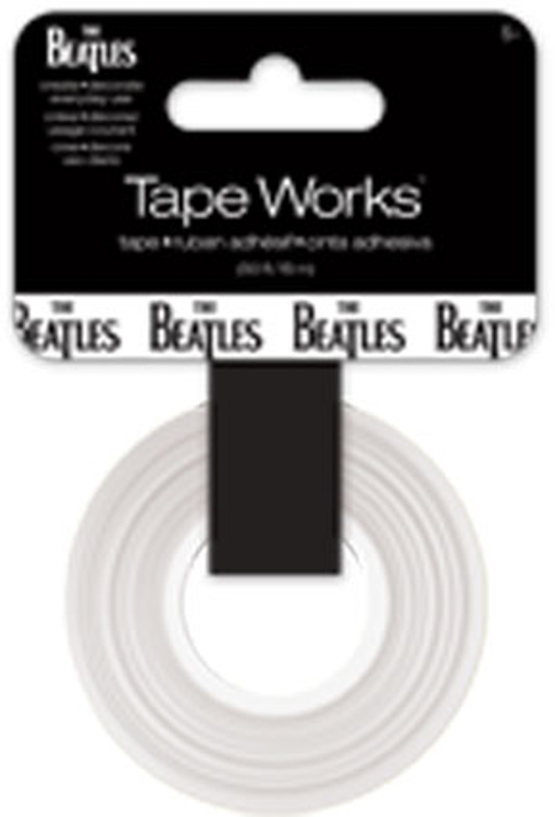 Picture of Beatles Logo Tape:  Decorative Tape