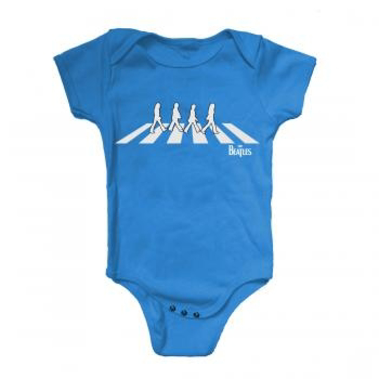 Picture of Beatles Onesie's: Abbey Road