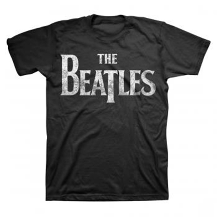 Picture of Beatles Adult T-Shirt: Classic Beatles Drop -T