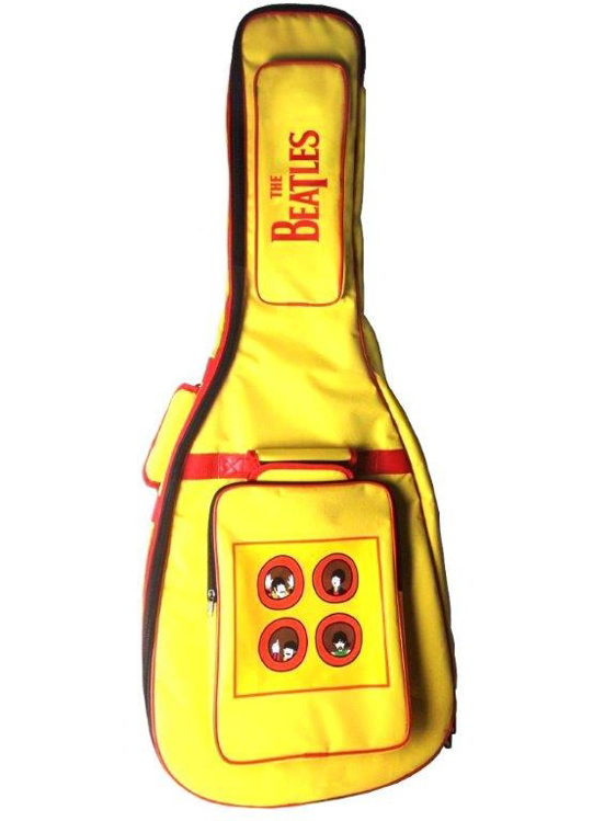 Picture of Beatles Gig Bag: The Beatles Yellow Submarine Guitar Case