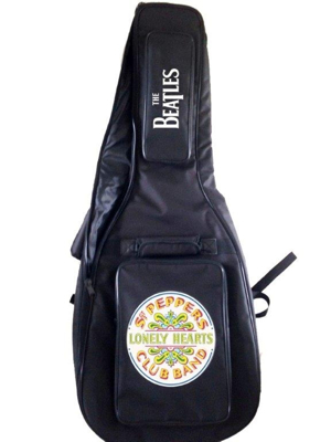 Picture of Beatles Gig Bag: The Beatles Sgt Pepper Guitar Case