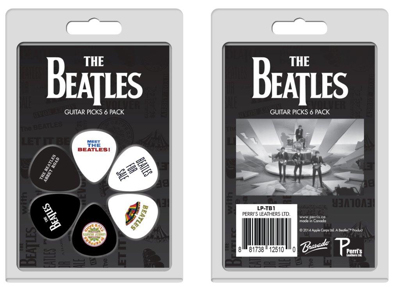 Picture of Beatles Guitar Picks : Six Pack