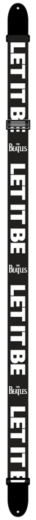 Picture of Beatles Guitar Straps: The Beatles 2 Inch Wide Strap