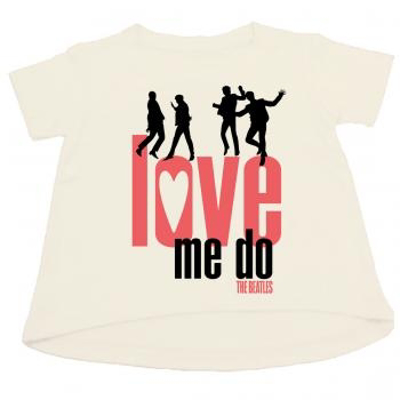 Picture of Beatles T-Shirt: Beatles Toddler Love Me Do
