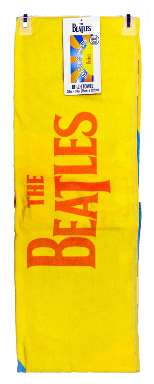 Picture of Beatles Towel: Here Comes The Sun Towel