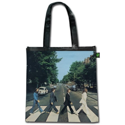 Picture of Beatles BAG: Abbey Road Reusable Shopper