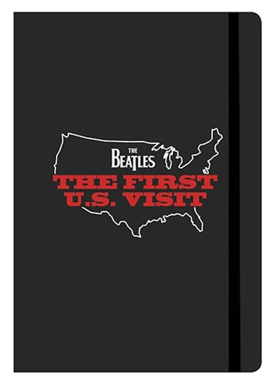 Picture of Beatles Notebook: The Beatles First U.S. Visit