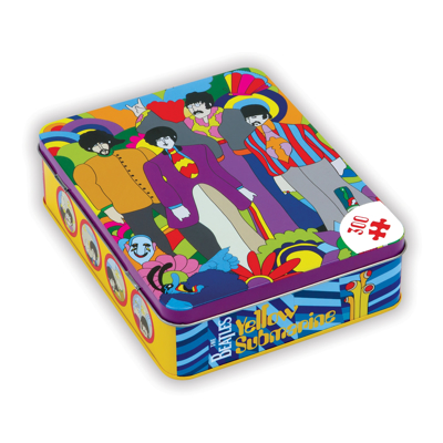 Picture of Beatles Puzzle: The Beatles "Yellow Submarine"