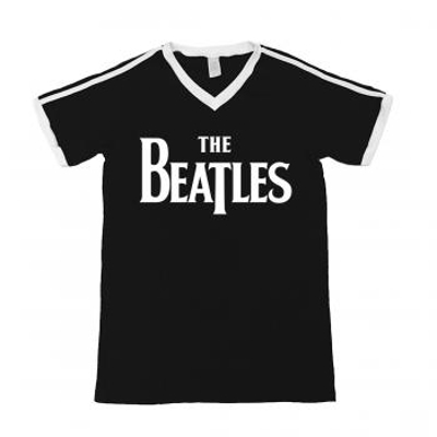 Picture of Beatles Jr's T-Shirt: Football Meets The Beatles