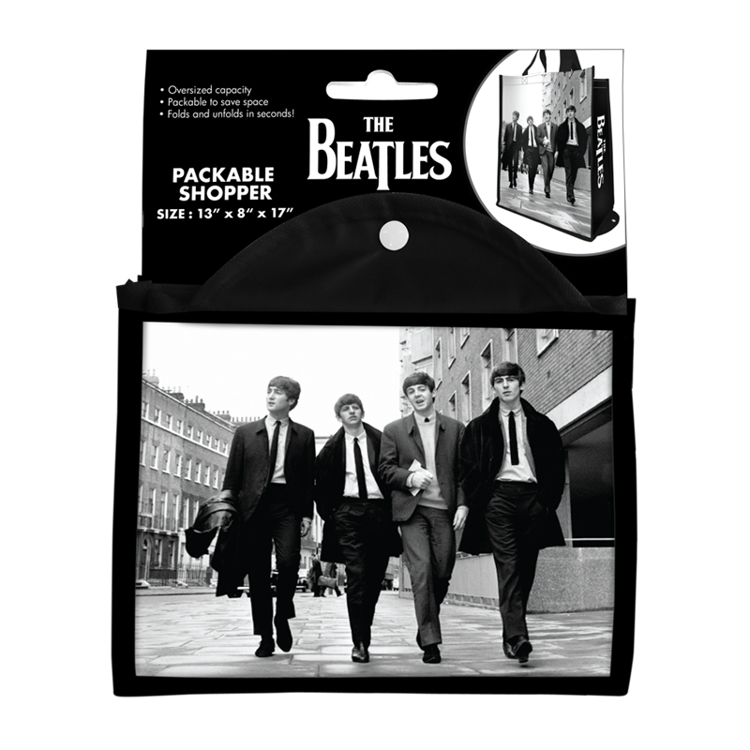 Picture of Beatles BAG: Packable Shopper Tote