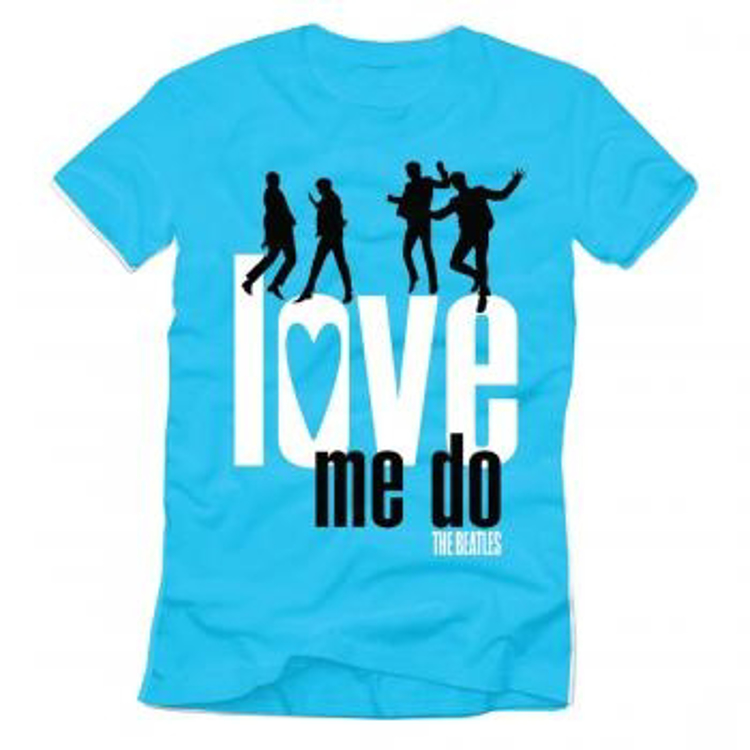 Picture of Beatles Youth T-Shirt: Love Me Do