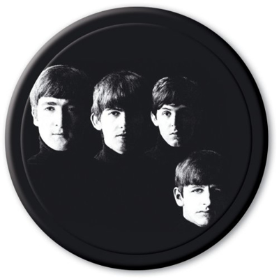 Picture of Beatles Tray:  NEW! With The Beatles Tray