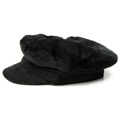 Picture of Beatles Cap: Black Cord HDN