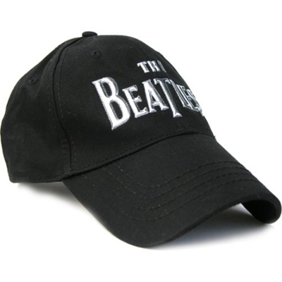 Picture of Beatles Cap: The Beatles Logo in Silver
