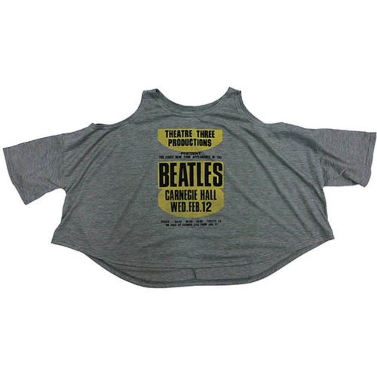 Picture of Beatles Jr's T-Shirt: Carnegie Hall