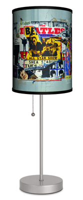 Picture of Beatles Lamp & Shades: Beatles Anthology