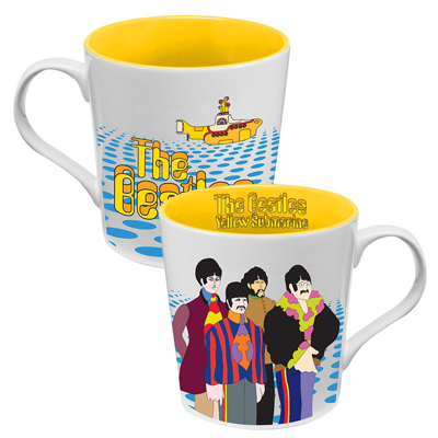 Picture of Beatles Mugs: Yellow Submarine Mug