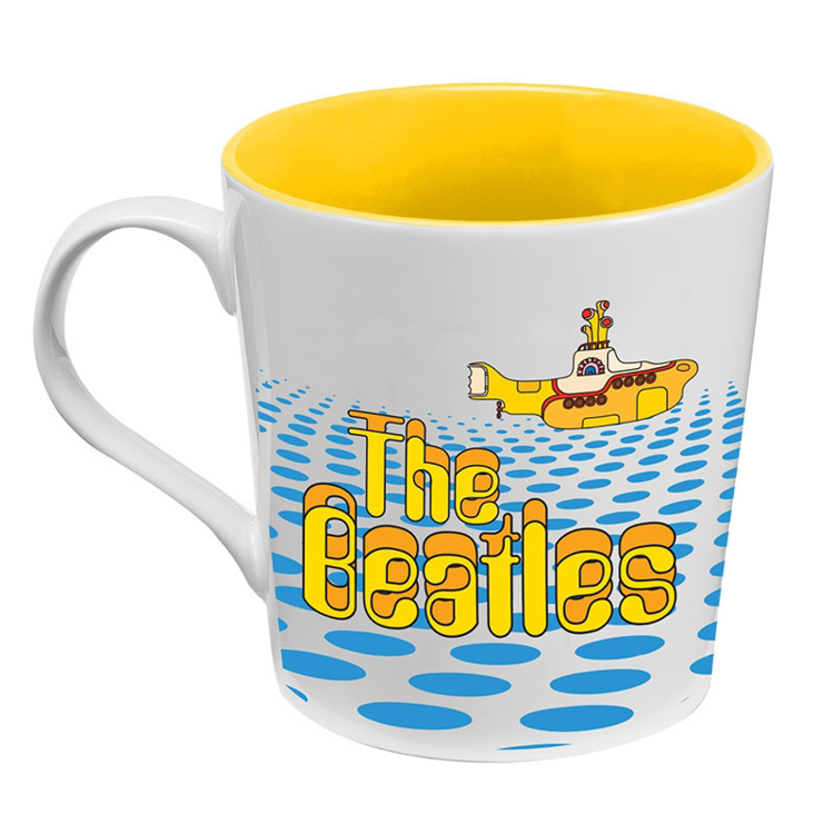 Picture of Beatles Mugs: Yellow Submarine Mug