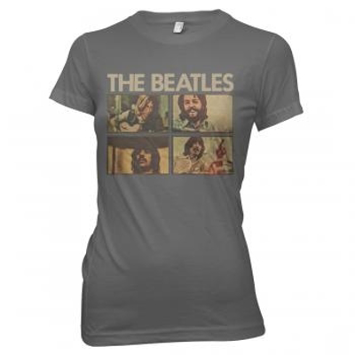 Picture of Beatles Jr's T-Shirt: Let it be the end