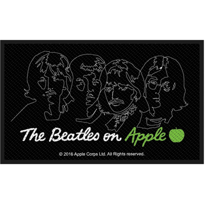 Picture of Beatles Patches: Apple Patch