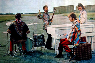 The Beatles - A Day in The Life: September 5, 1967