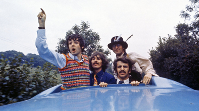 The Beatles - A Day in The Life: September 12, 1967