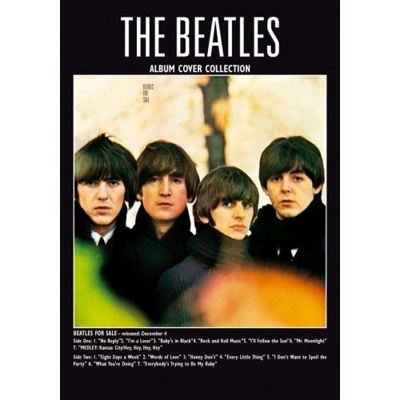 Picture of Beatles Postcard Card: The Beatles "For Sale" (Standard)