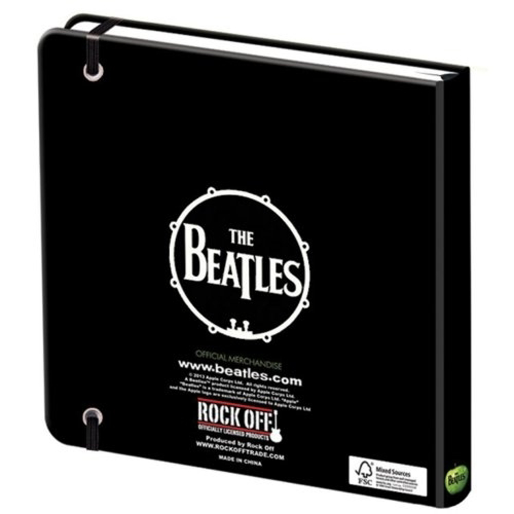 Picture of Beatles Notebook: The Beatles Apple Notebook