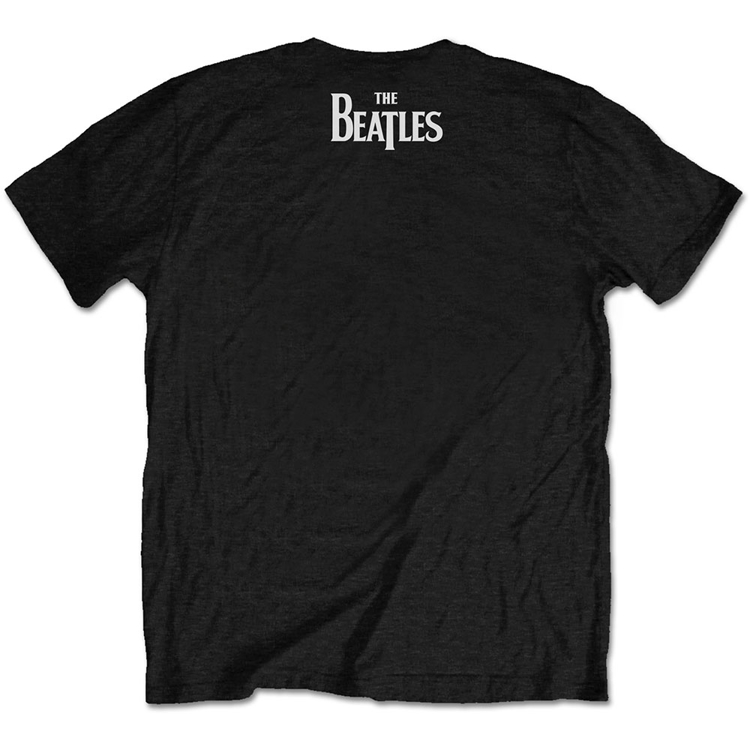 Picture of Beatles Adult T-Shirt: Beatles Song Lyric Edition "Let It Be"