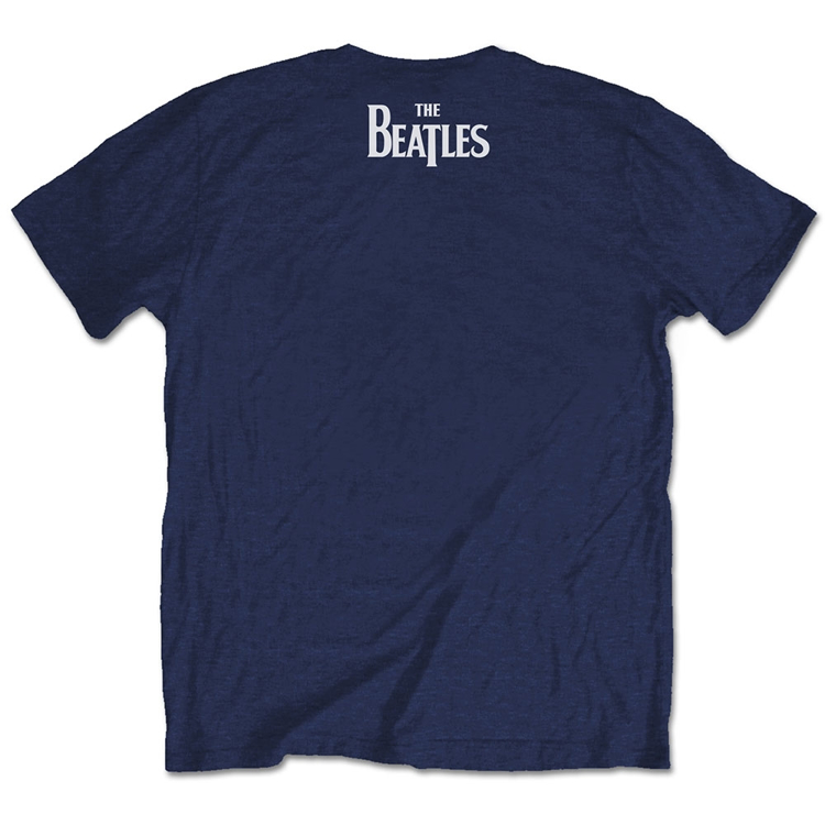 Picture of Beatles Adult T-Shirt: Beatles Song Lyric Edition "Lucy in the Sky with Diamonds"