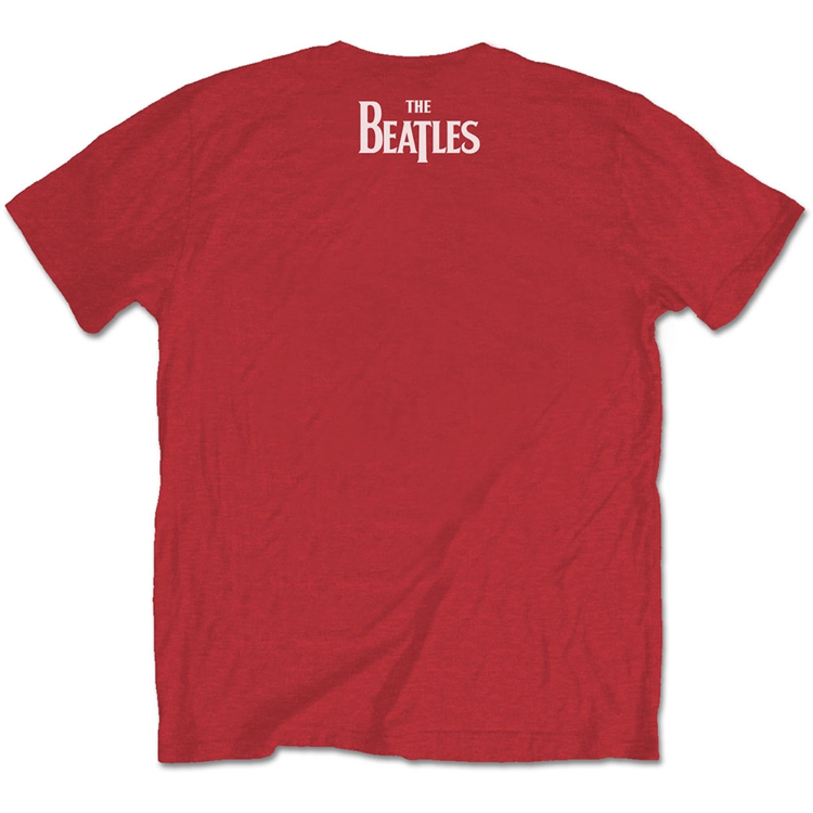 Picture of Beatles Adult T-Shirt: Beatles Song Lyric Edition "Penny Lane"