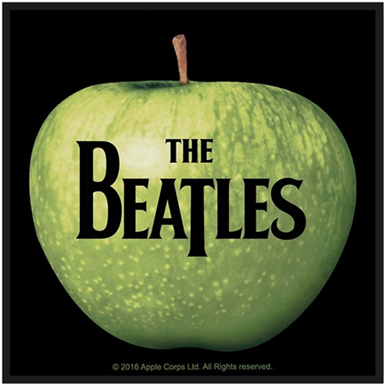 Picture of Beatles Patches: Apple & Logo