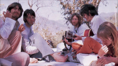 The Beatles - A Day in The Life: March 7, 1968