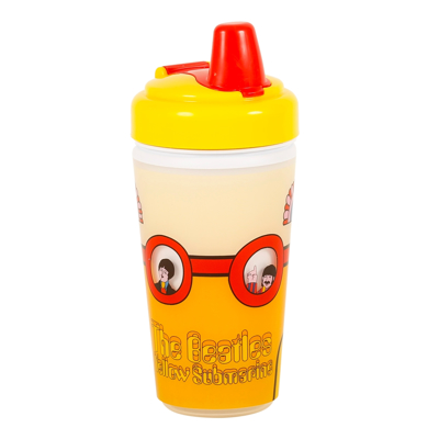 Picture of Beatles Baby: Yellow Submarine Porthole Sippy Cup