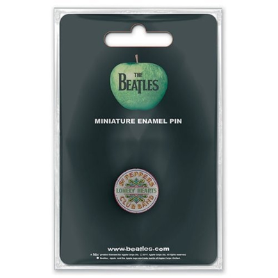 Picture of Beatles Mini Pin Badge:  Sgt Pepper